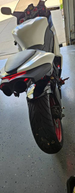 2007 kawasaki zxr600