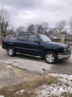Chevrolet Avalanche 96,000 mi