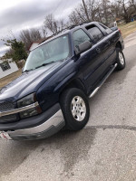 Chevrolet Avalanche 96,000 mi