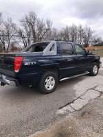 Chevrolet Avalanche 96,000 mi