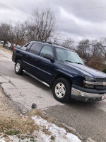 Chevrolet Avalanche 96,000 mi