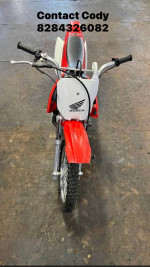 05 Honda CRF 70cc