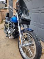 2002 Harley Davidson Deuce