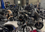 HARLEY DAVIDSON