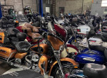 HARLEY DAVIDSON