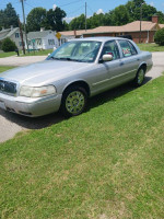 2007 Mercury Grand Marquis GS RWD 114,000 mi