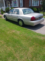 2007 Mercury Grand Marquis GS RWD 114,000 mi