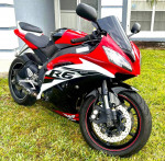 Yamaha R6