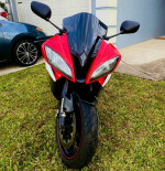 Yamaha R6