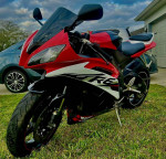 Yamaha R6