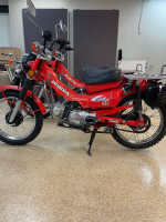 HONDA CT 90
