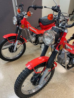 HONDA CT 90