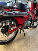 HONDA CT 90