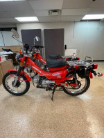 HONDA CT 90