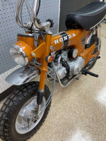 HONDA CT 70