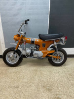 HONDA CT 70