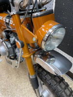 HONDA CT 70