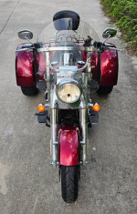 2016 Harley Freewheeler- low miles