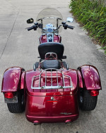 2016 Harley Freewheeler- low miles