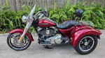 2016 Harley Freewheeler- low miles