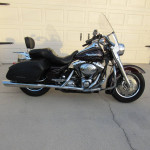 Harley Davidson Road King Custom