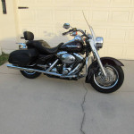 Harley Davidson Road King Custom