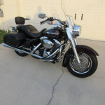 Harley Davidson Road King Custom