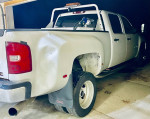 GMC 115,000 mi