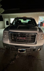 GMC 115,000 mi