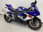 2004 Suzuki GSX-R750