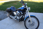 2004 Harley Softail Duece