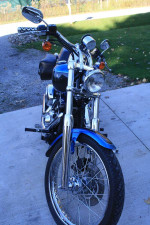 2004 Harley Softail Duece