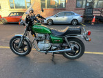 1981 Honda CM400T