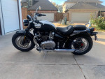 2019 Triumph Bonneville Speedmaster
