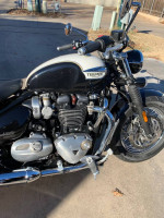 2019 Triumph Bonneville Speedmaster