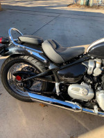 2019 Triumph Bonneville Speedmaster