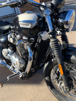 2019 Triumph Bonneville Speedmaster