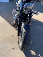2019 Triumph Bonneville Speedmaster