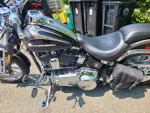 2008 harley cvo screamin eagle springer softail