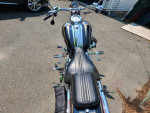 2008 harley cvo screamin eagle springer softail