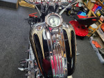 2008 harley cvo screamin eagle springer softail
