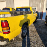 GMC 83,000 mi