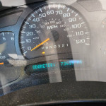 GMC 83,000 mi
