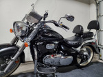 2009 SUZUKI BOULEVARD C50T