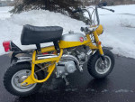 1969 Honda Z50 Mini Trail
