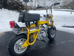 1969 Honda Z50 Mini Trail