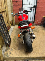 1999 Suzuki SV650