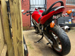 1999 Suzuki SV650