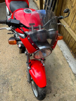 1999 Suzuki SV650