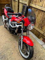 1999 Suzuki SV650